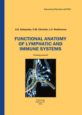 Functional anatomy of the lymphatic and immune systems