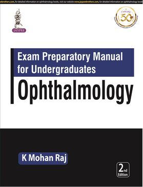 Exam Preparatory Manual for Undergraduates Ophthalmology
