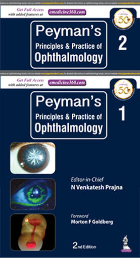 Peymans Principles and Practice of Ophthalmology (2 Volumes)